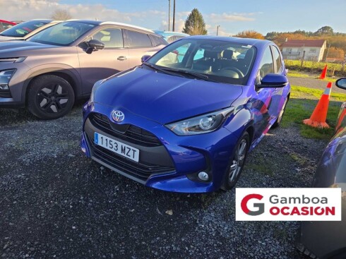 Foto principal del anuncio Toyota Yaris 1.5 120H Active Plus  de Ocasión en Madrid