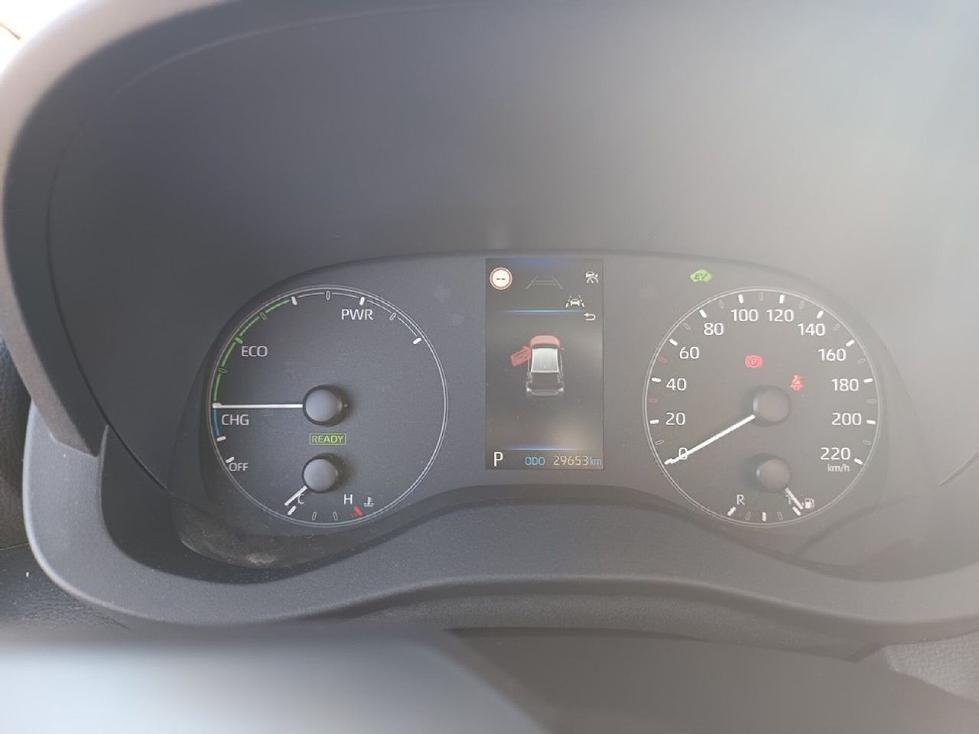 Foto 6 del anuncio Toyota Yaris 1.5 120H Active Plus  de Ocasión en Madrid