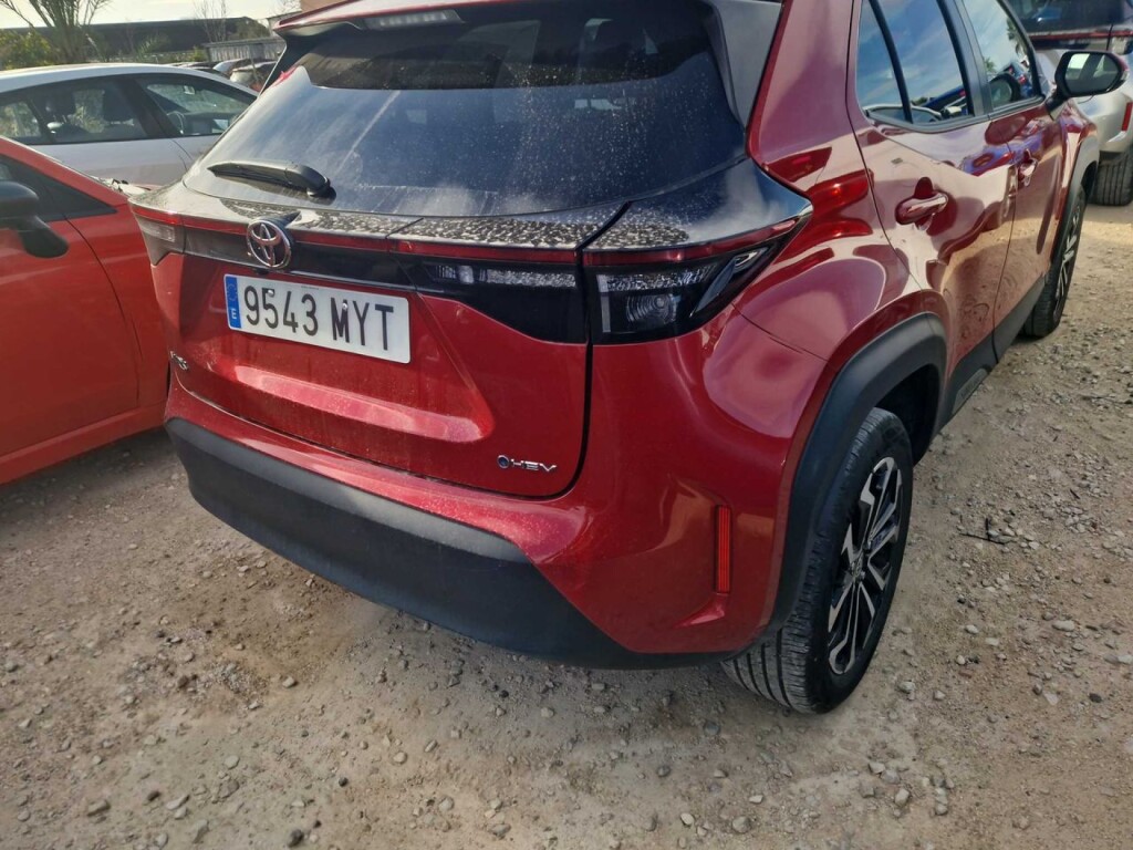 Foto 3 del anuncio Toyota Yaris Cross 1.5 120H Active Plus  de Ocasión en Madrid