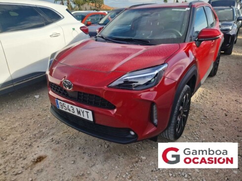 Foto principal del anuncio Toyota Yaris Cross 1.5 120H Active Plus  de Ocasión en Madrid