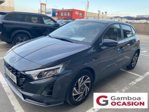 Foto principal del anuncio Hyundai i20 1.0 TGDI 48V Klass  de Ocasión en Madrid