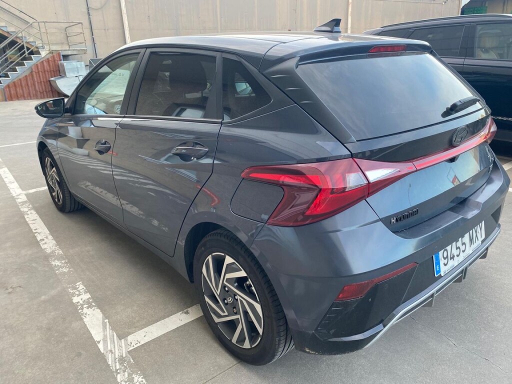 Foto 2 del anuncio Hyundai i20 1.0 TGDI 48V Klass  de Ocasión en Madrid