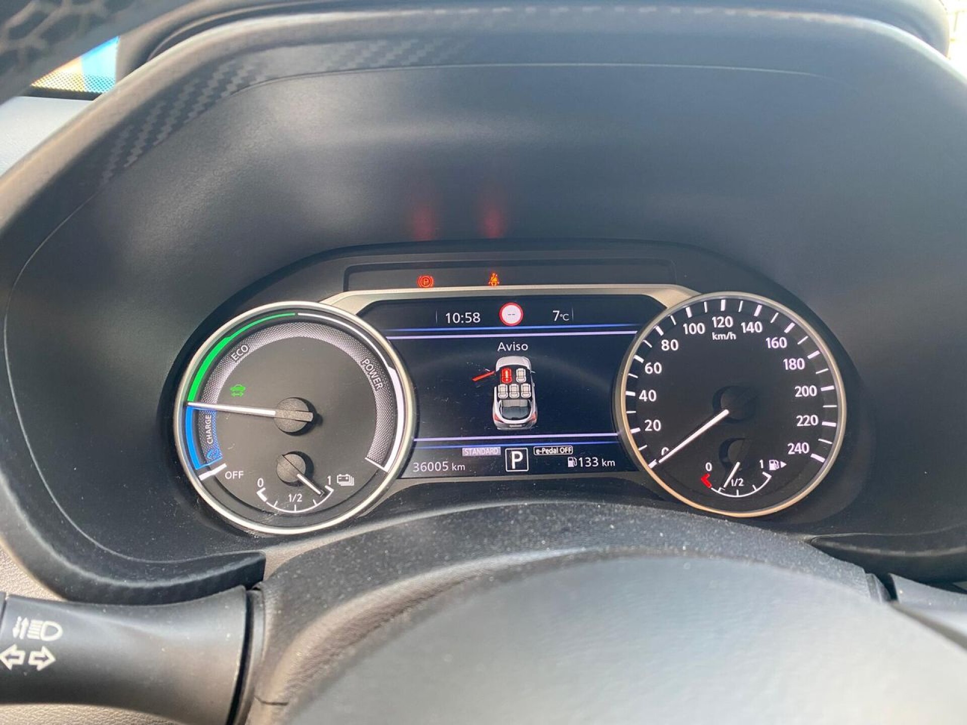 Foto 23 del anuncio Nissan Juke 1.6 Hybrid 105kW(145CV) Première Edition DCT de Ocasión en Madrid