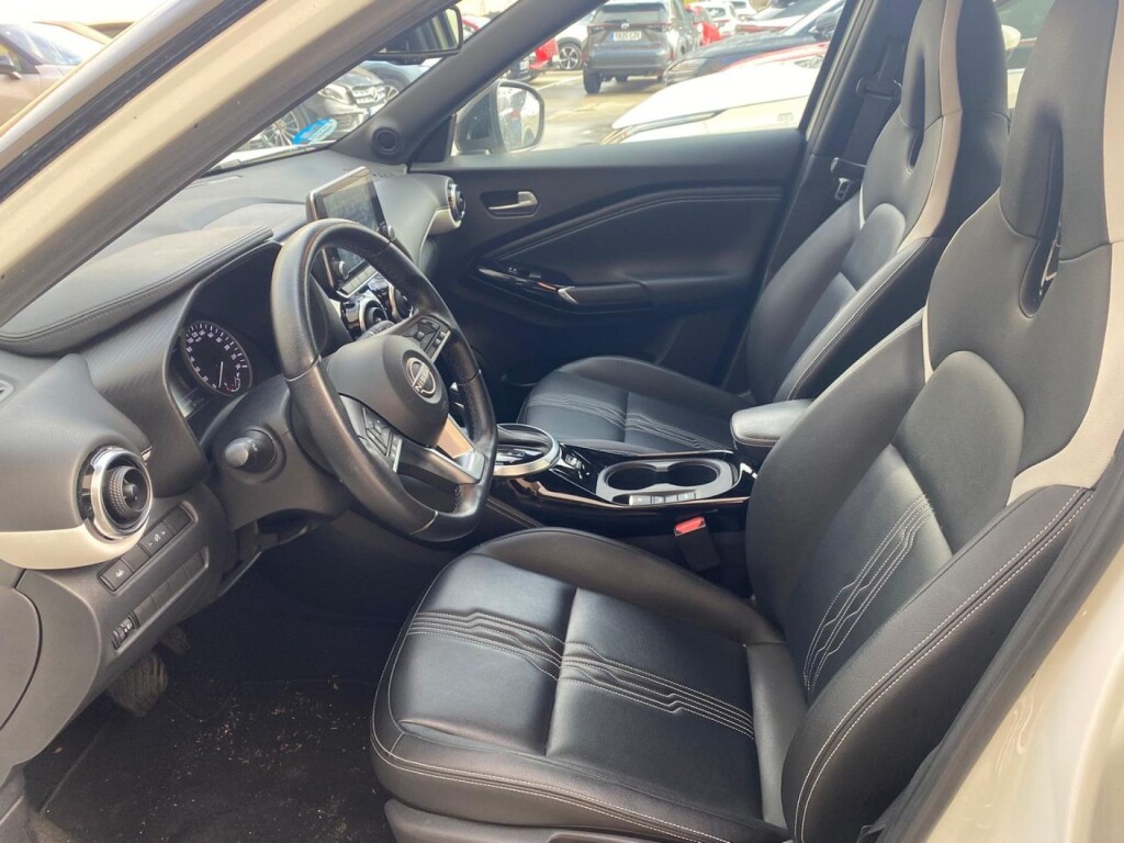 Foto 22 del anuncio Nissan Juke 1.6 Hybrid 105kW(145CV) Première Edition DCT de Ocasión en Madrid