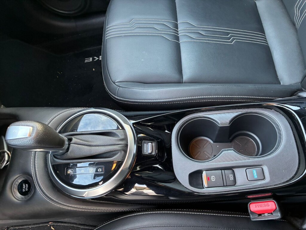 Foto 13 del anuncio Nissan Juke 1.6 Hybrid 105kW(145CV) Première Edition DCT de Ocasión en Madrid