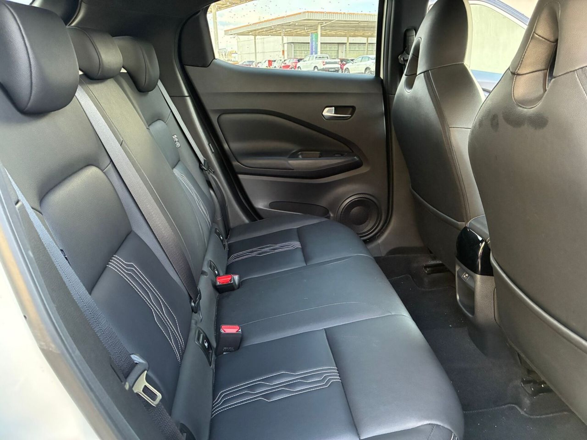 Foto 12 del anuncio Nissan Juke 1.6 Hybrid 105kW(145CV) Première Edition DCT de Ocasión en Madrid