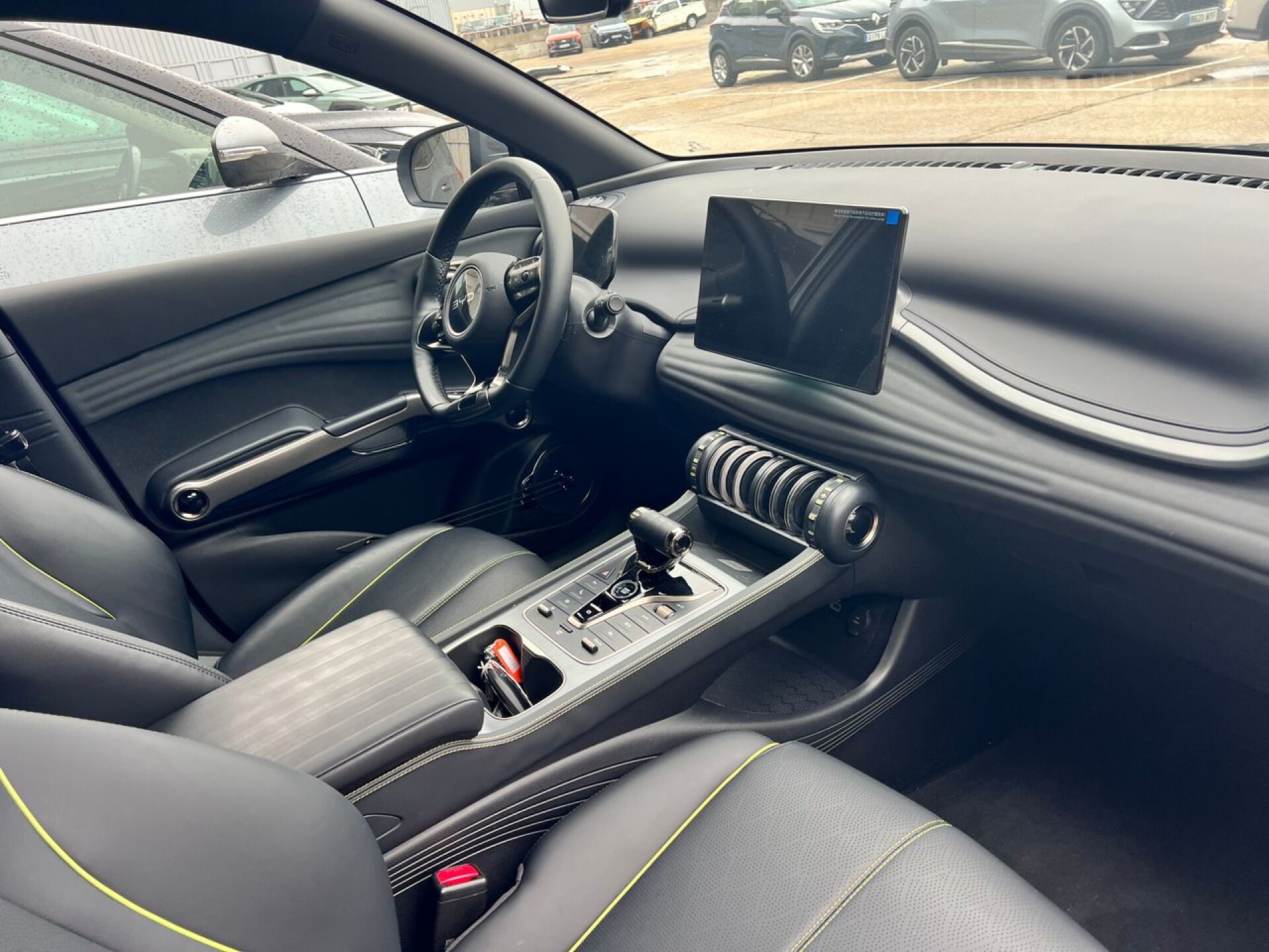 Foto 5 del anuncio BYD Atto 3 Comfort  de Ocasión en Madrid