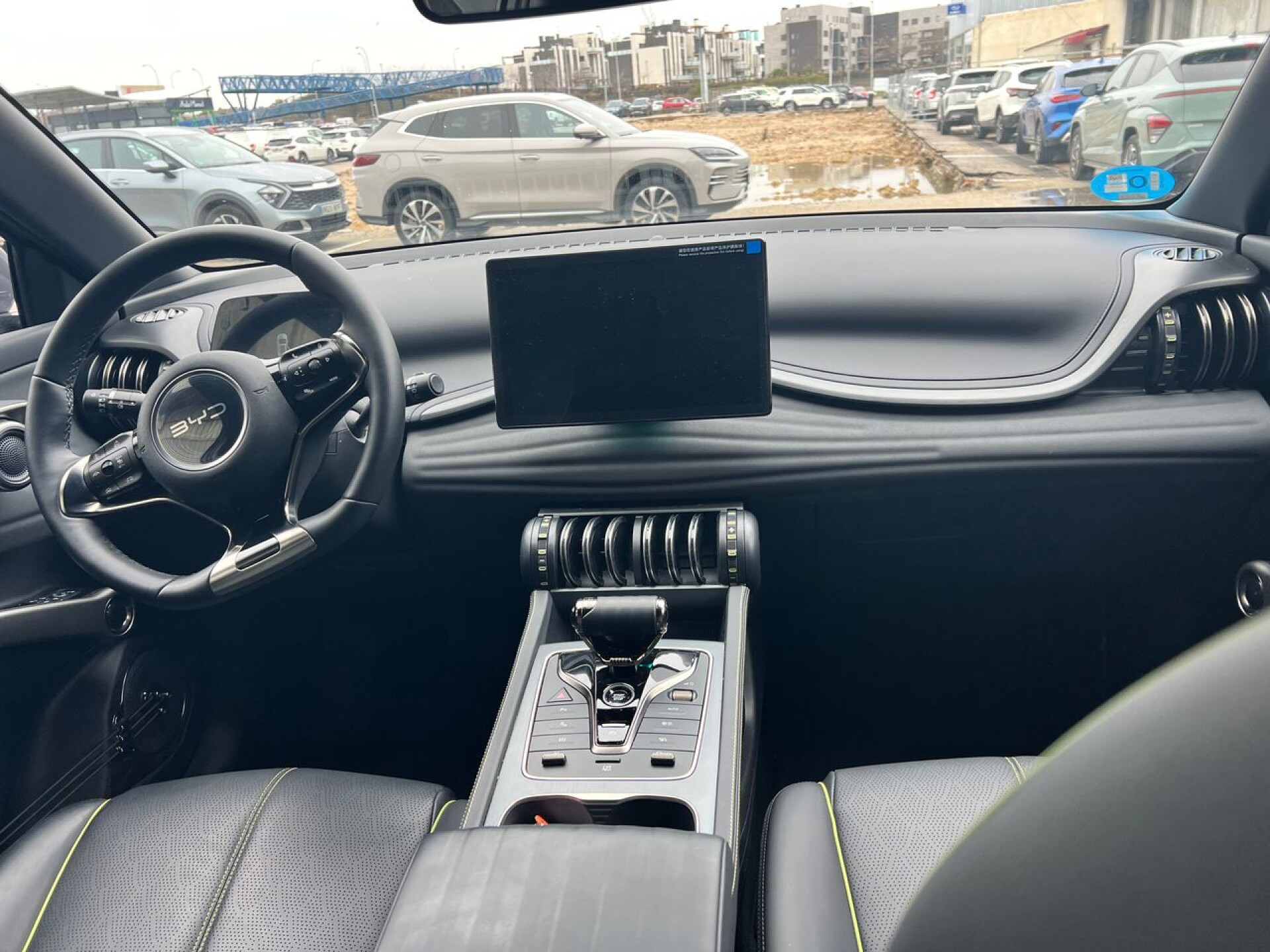 Foto 8 del anuncio BYD Atto 3 Comfort  de Ocasión en Madrid