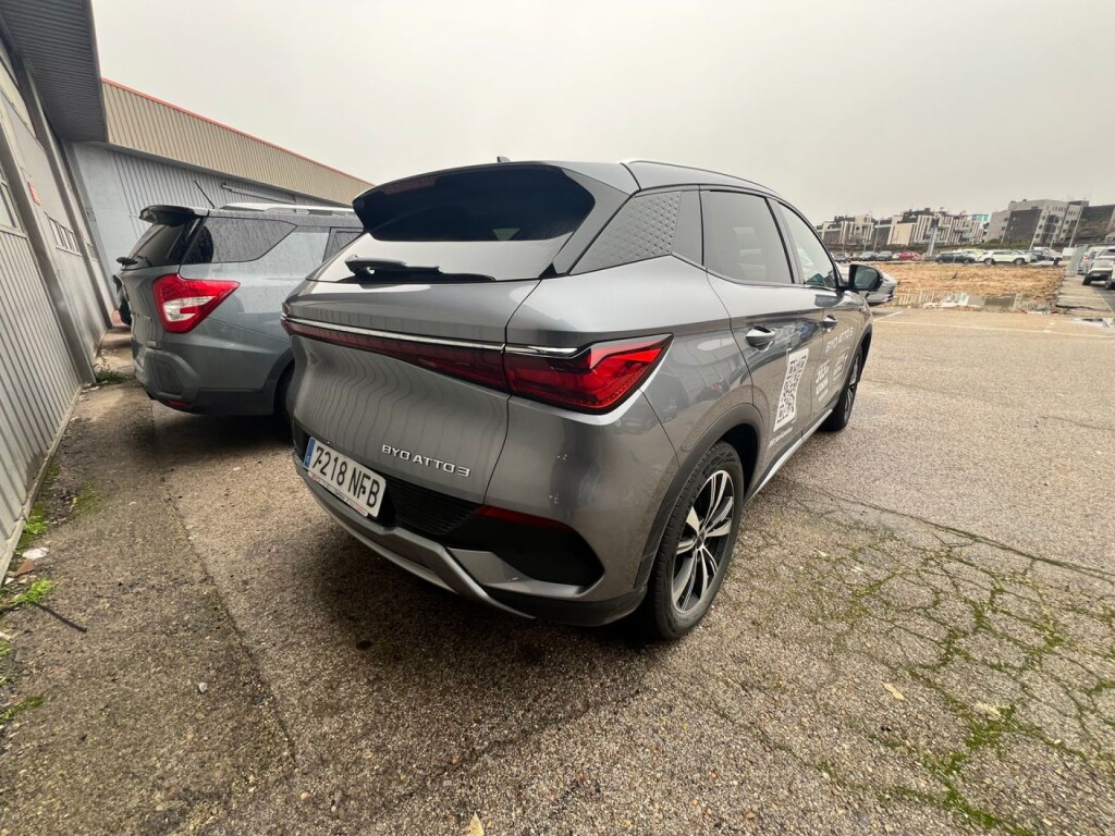 Foto 3 del anuncio BYD Atto 3 Comfort  de Ocasión en Madrid