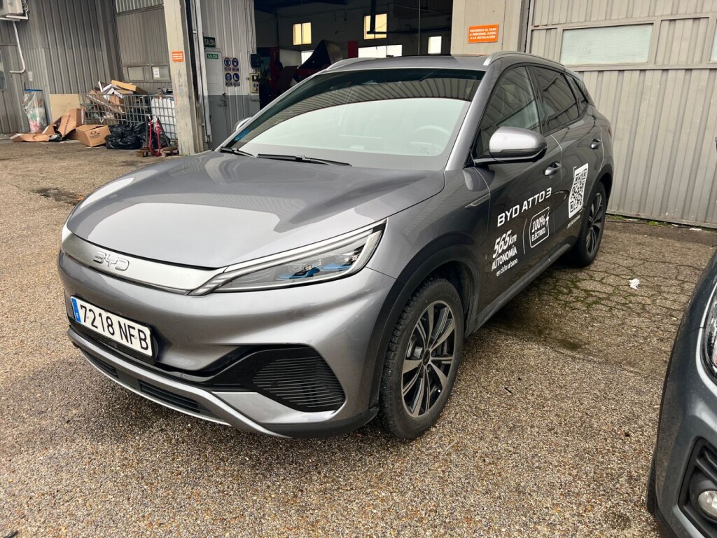 Foto 1 del anuncio BYD Atto 3 Comfort  de Ocasión en Madrid