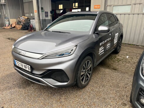 Foto impresión del anuncio BYD Atto 3 Comfort  de Ocasión en Madrid