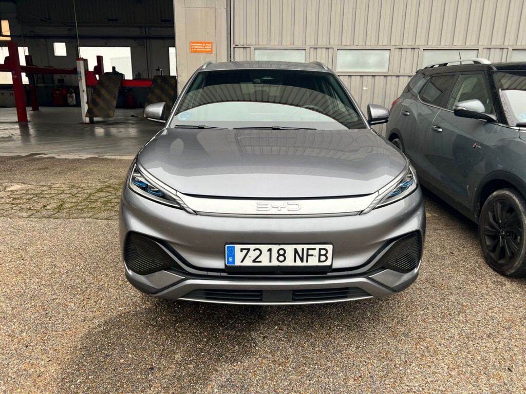 Foto 4 del anuncio BYD Atto 3 Comfort  de Ocasión en Madrid