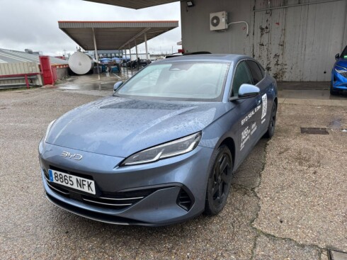 Foto principal del anuncio BYD Seal 6 DM-i Comfort Lite  de Ocasión en Madrid