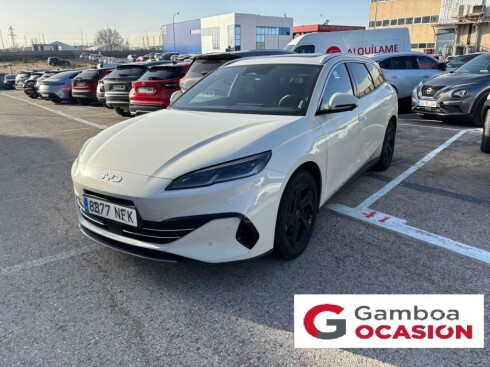 Foto principal del anuncio BYD Seal 6 DM-i Comfort Lite Touring de Ocasión en Madrid