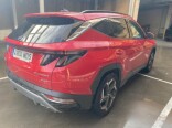 Foto 3 del anuncio Hyundai Tucson 1.6 TGDI PHEV 195kW Tecno Sky Auto 4x4  de Ocasión en Madrid