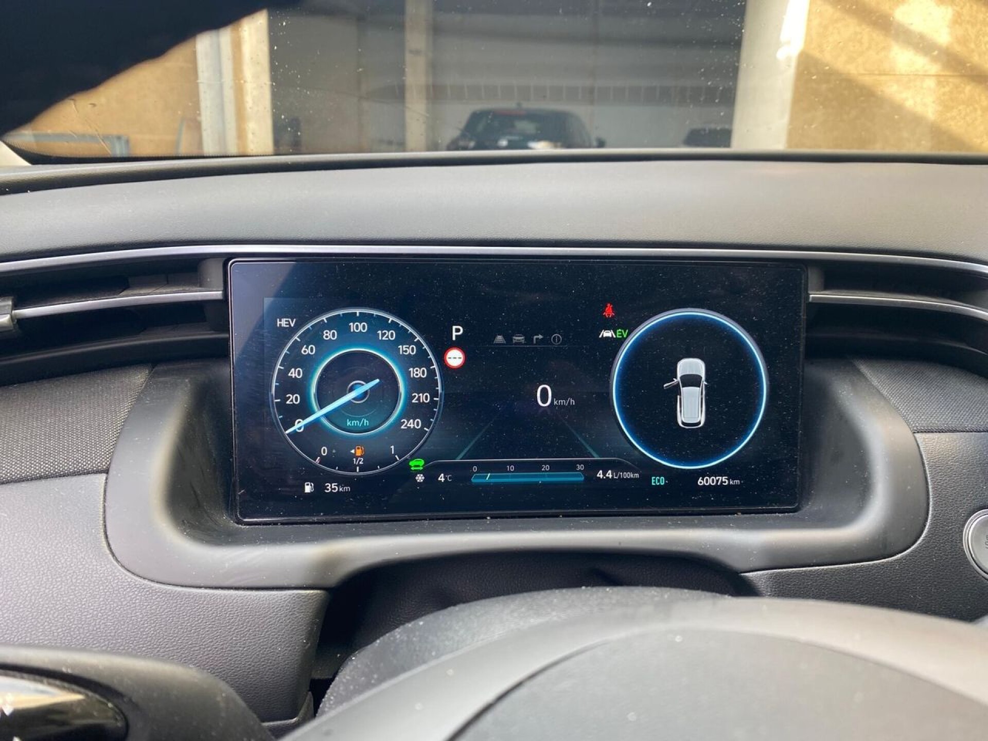 Foto 6 del anuncio Hyundai Tucson 1.6 TGDI PHEV 195kW Tecno Sky Auto 4x4  de Ocasión en Madrid