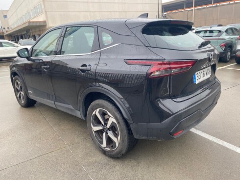 Foto impresión del anuncio Nissan Qashqai E-POWER 140 KW (190 CV) Acenta  de Ocasión en Madrid