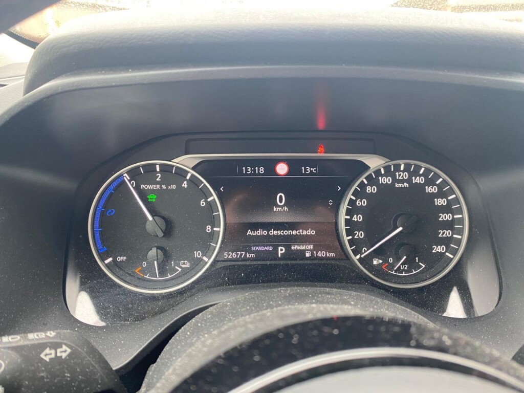 Foto 6 del anuncio Nissan Qashqai E-POWER 140 KW (190 CV) Acenta  de Ocasión en Madrid