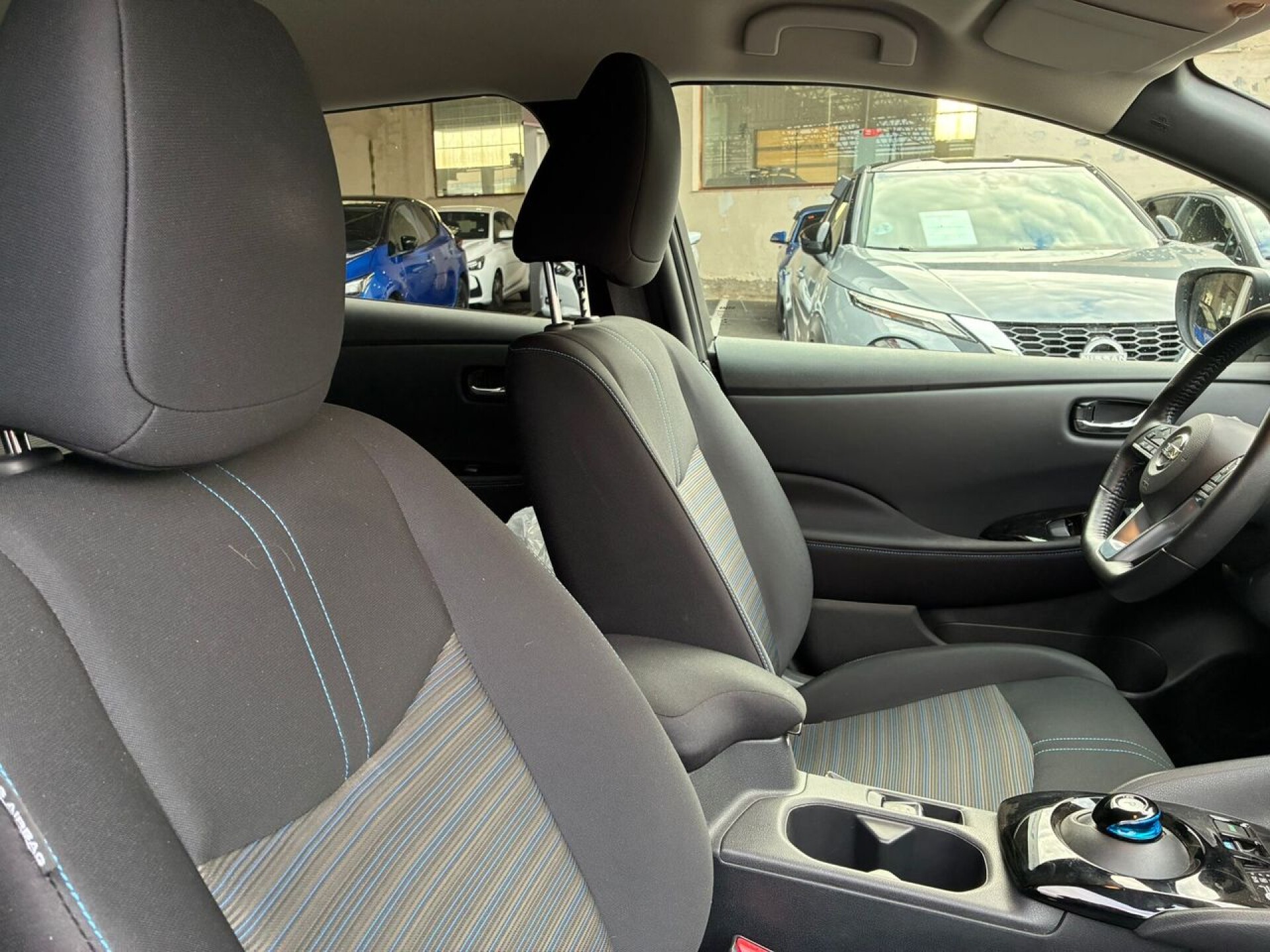 Foto 12 del anuncio Nissan Leaf 40kWh N-Connecta  de Ocasión en Madrid