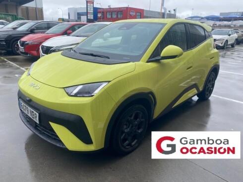 Foto principal del anuncio BYD Dolphin Surf Comfort  de Ocasión en Madrid