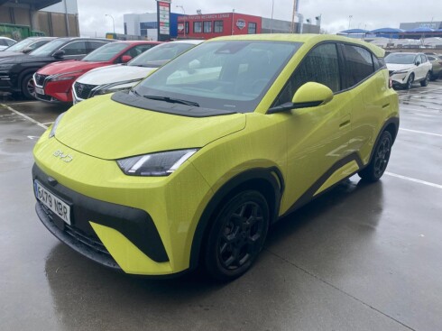 Foto principal del anuncio BYD Dolphin Surf Comfort  de Ocasión en Madrid