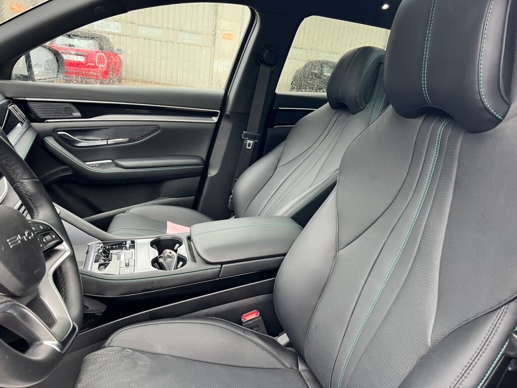 Foto 7 del anuncio BYD Seal U DM-i Comfort  de Ocasión en Madrid