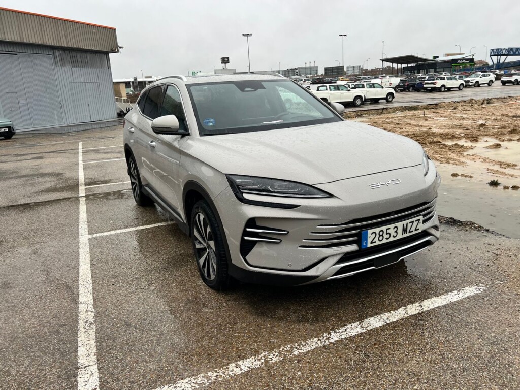 Foto 1 del anuncio BYD Seal U DM-i Comfort  de Ocasión en Madrid