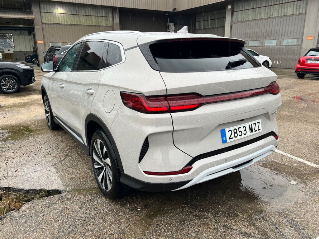 Foto 3 del anuncio BYD Seal U DM-i Comfort  de Ocasión en Madrid