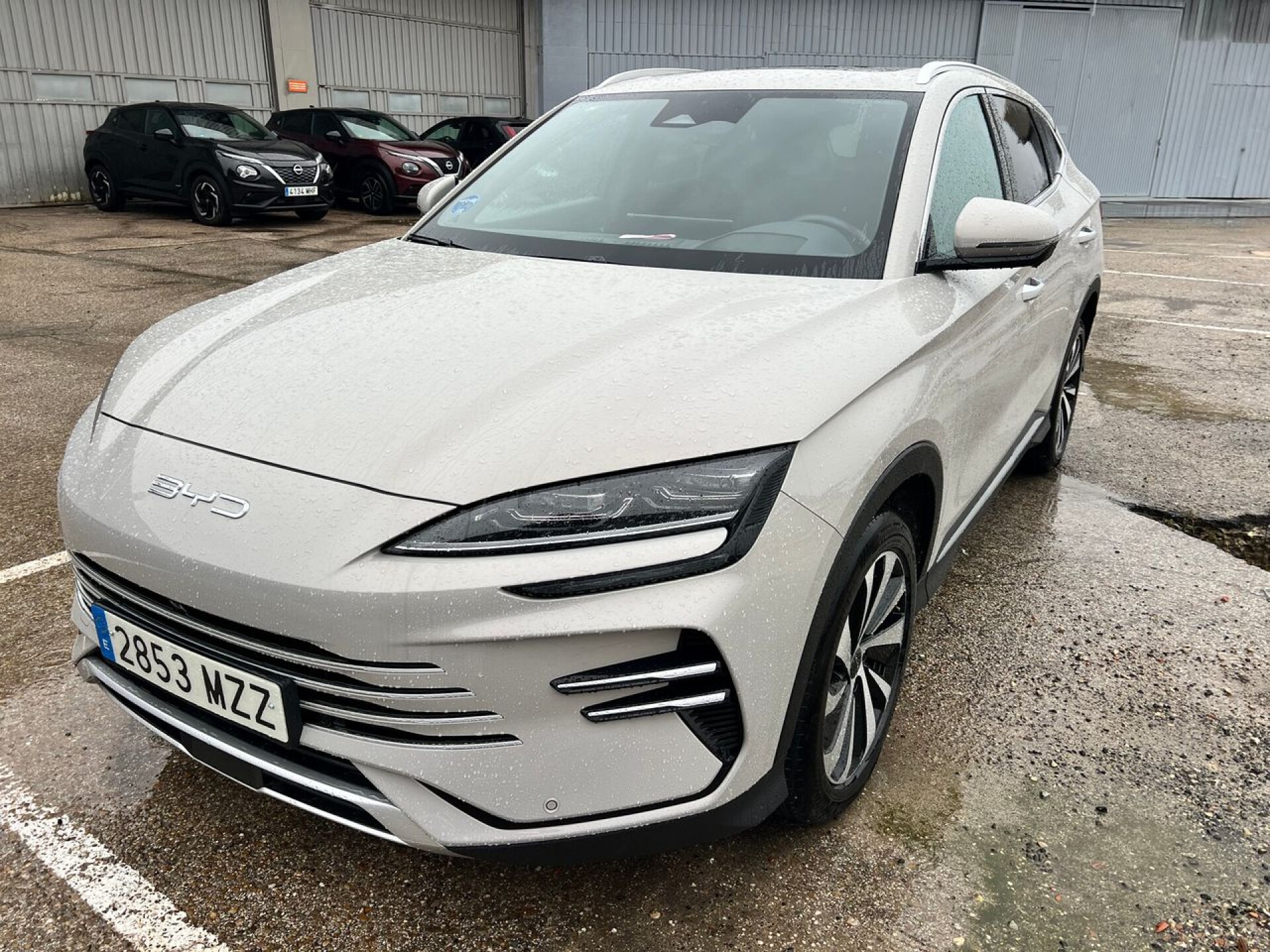 Foto principal del anuncio BYD Seal U DM-i Comfort  de Ocasión en Madrid