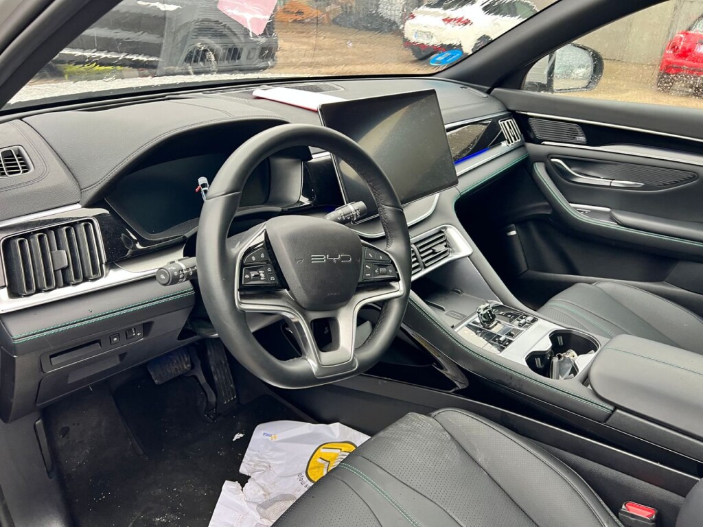 Foto 6 del anuncio BYD Seal U DM-i Comfort  de Ocasión en Madrid
