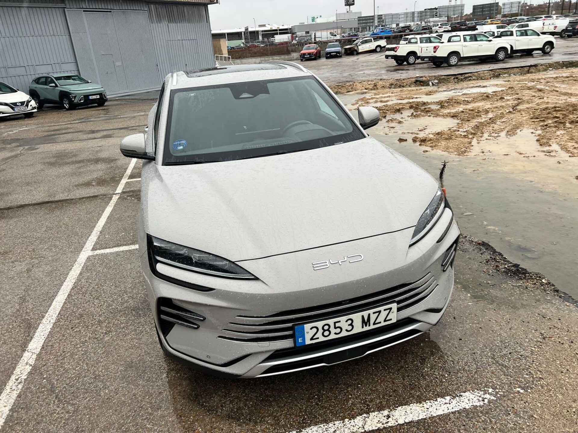 Foto 5 del anuncio BYD Seal U DM-i Comfort  de Ocasión en Madrid