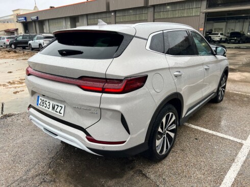 Foto impresión del anuncio BYD Seal U DM-i Comfort  de Ocasión en Madrid