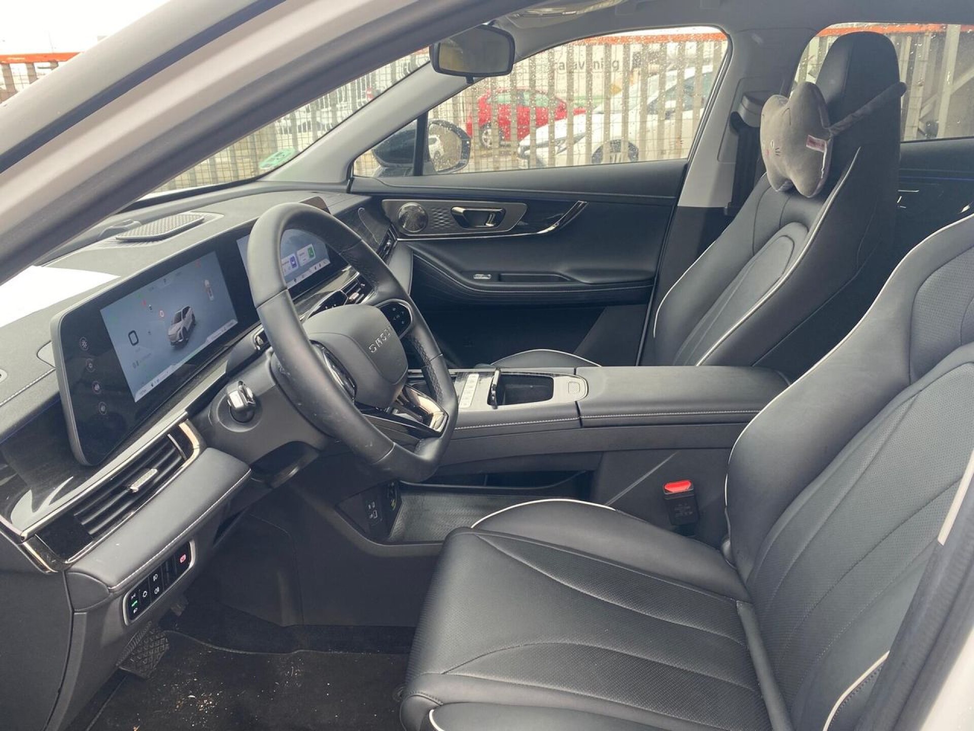 Foto 5 del anuncio Omoda 5 MY25 - Premium 1.6 TGDI 108kW (145cv)  de Ocasión en Madrid