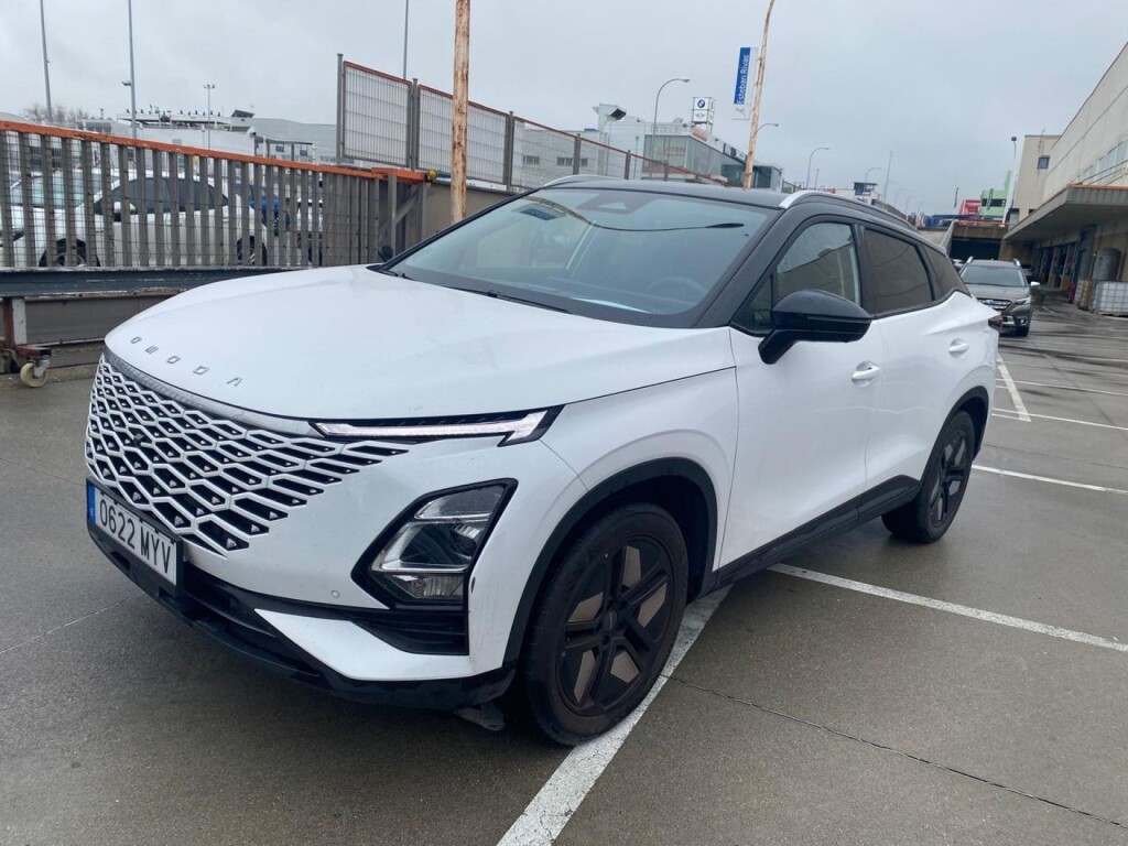 Foto principal del anuncio Omoda 5 MY25 - Premium 1.6 TGDI 108kW (145cv)  de Ocasión en Madrid