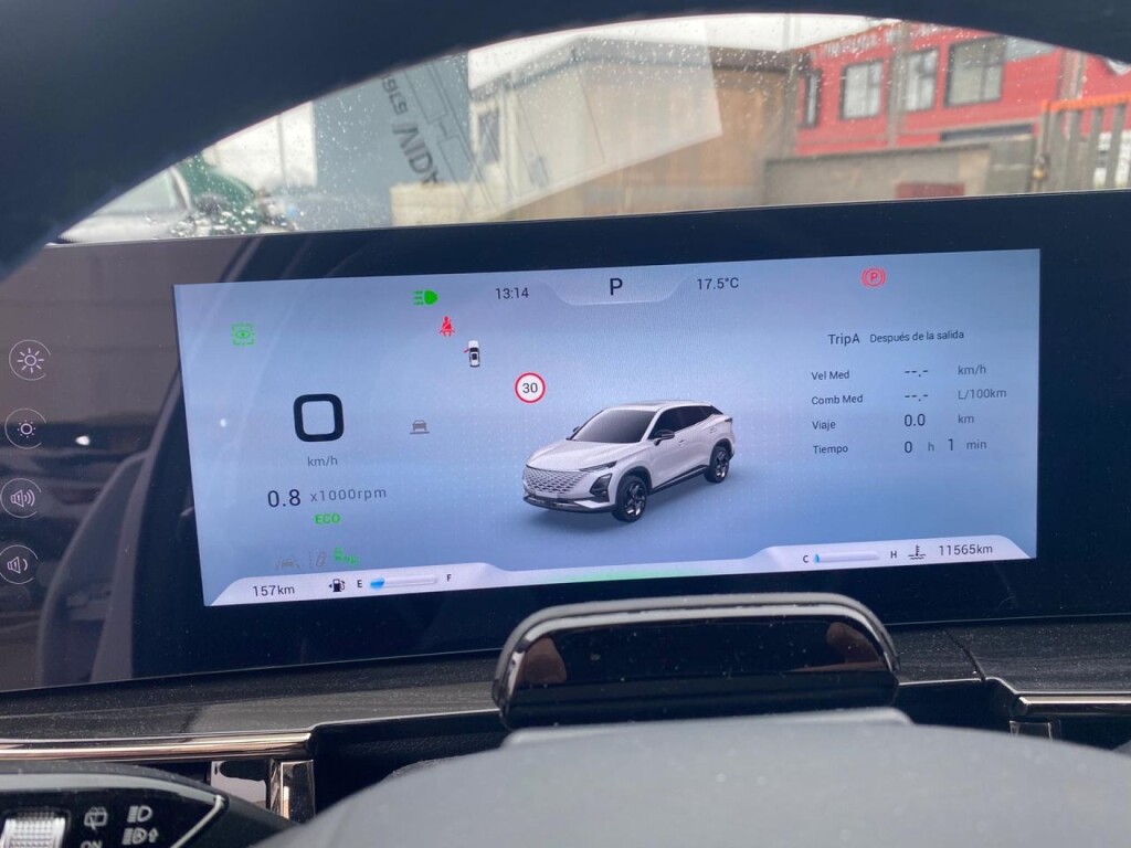 Foto 6 del anuncio Omoda 5 MY25 - Premium 1.6 TGDI 108kW (145cv)  de Ocasión en Madrid