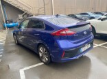 Foto 2 del anuncio Hyundai IONIQ 1.6 GDI HEV Tecno DCT  de Ocasión en Madrid