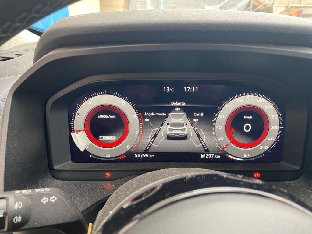 Foto 6 del anuncio Nissan Qashqai DIG-T 103kW N-Connecta  de Ocasión en Madrid