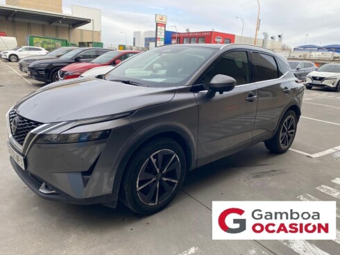 Foto principal del anuncio Nissan Qashqai DIG-T 103kW N-Connecta  de Ocasión en Madrid