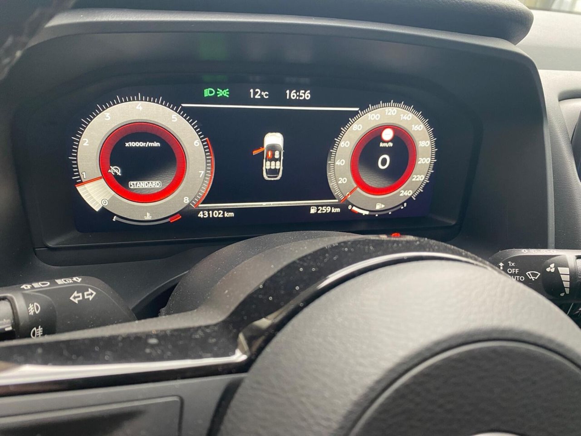 Foto 6 del anuncio Nissan Qashqai DIG-T 103kW N-Connecta  de Ocasión en Madrid