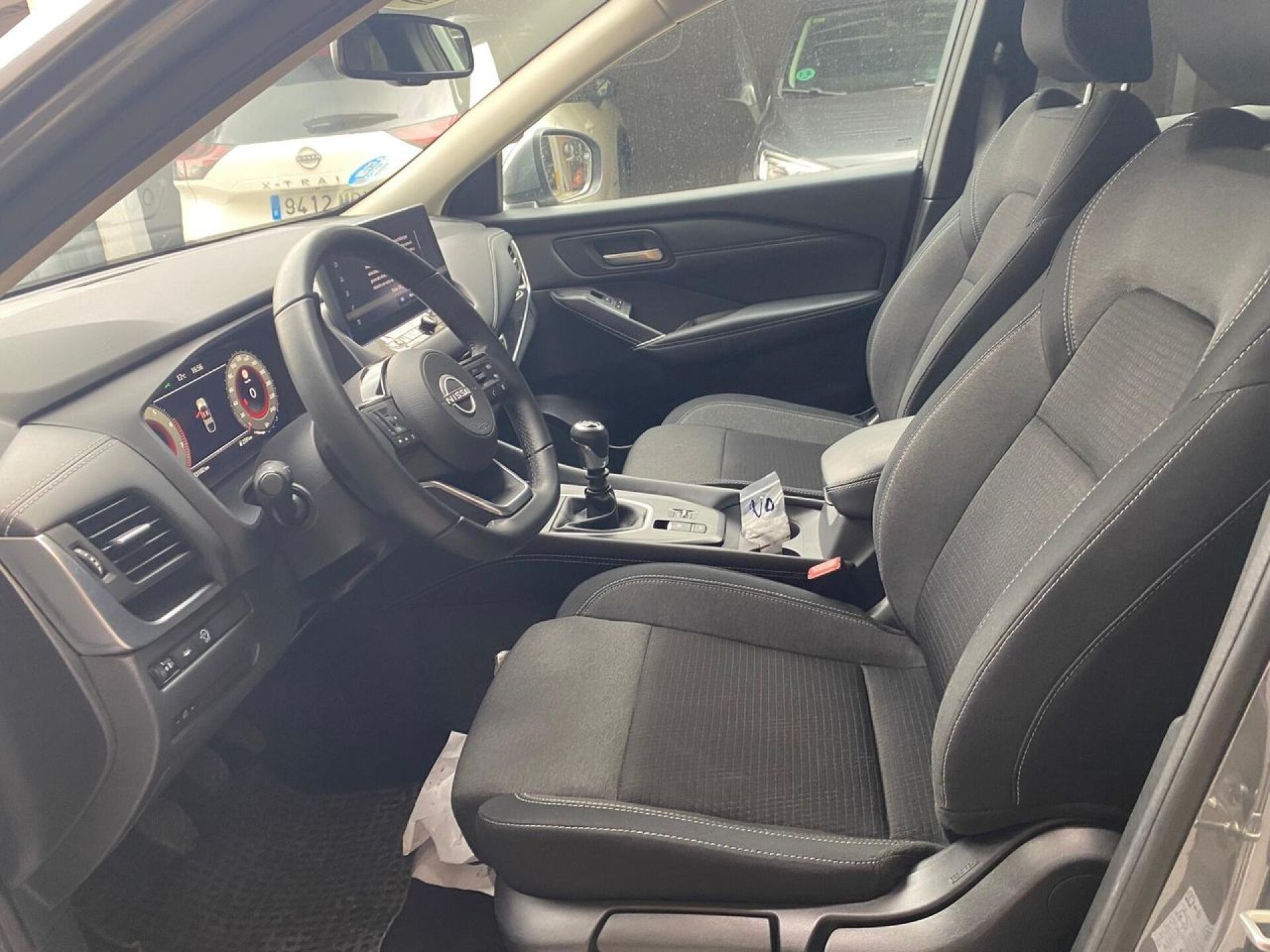 Foto 5 del anuncio Nissan Qashqai DIG-T 103kW N-Connecta  de Ocasión en Madrid