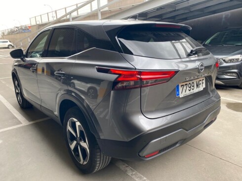 Foto impresión del anuncio Nissan Qashqai DIG-T 103kW N-Connecta  de Ocasión en Madrid