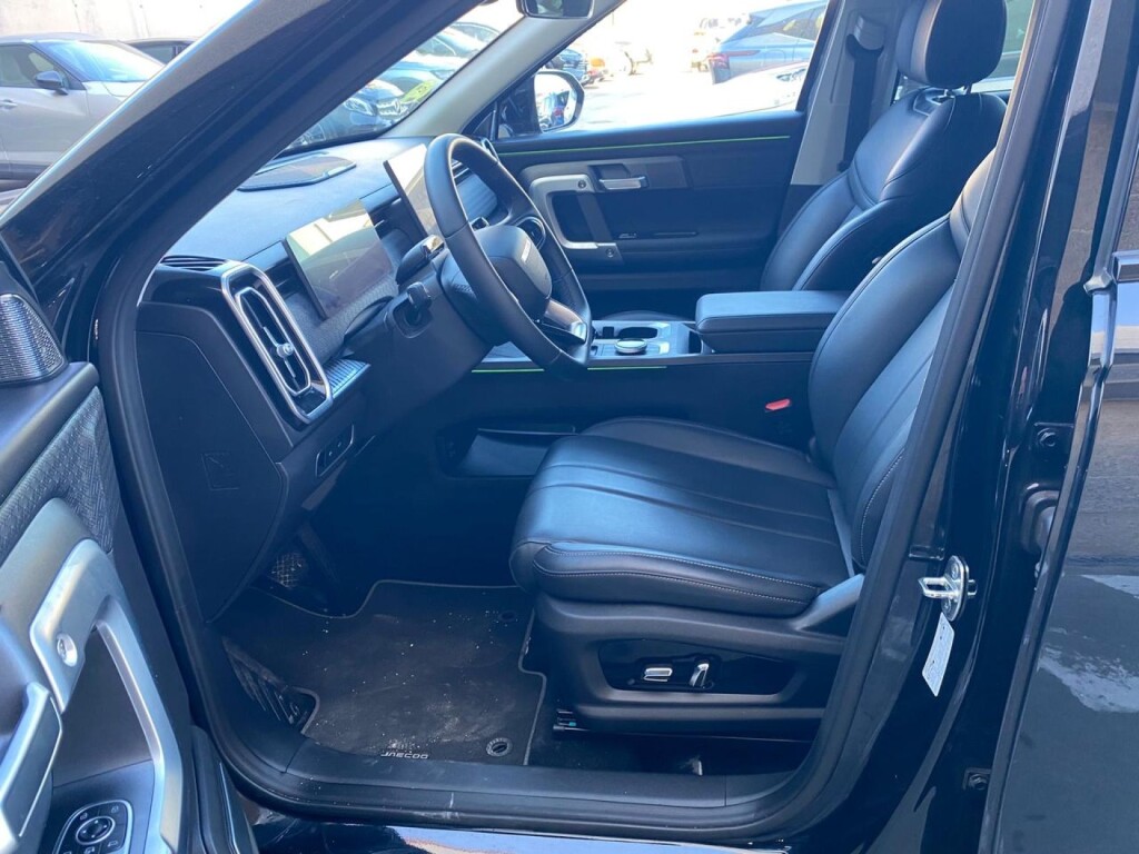 Foto 5 del anuncio Jaecoo 7 Select 1.6 TGDI 108kW (145CV) FWD  de Ocasión en Madrid