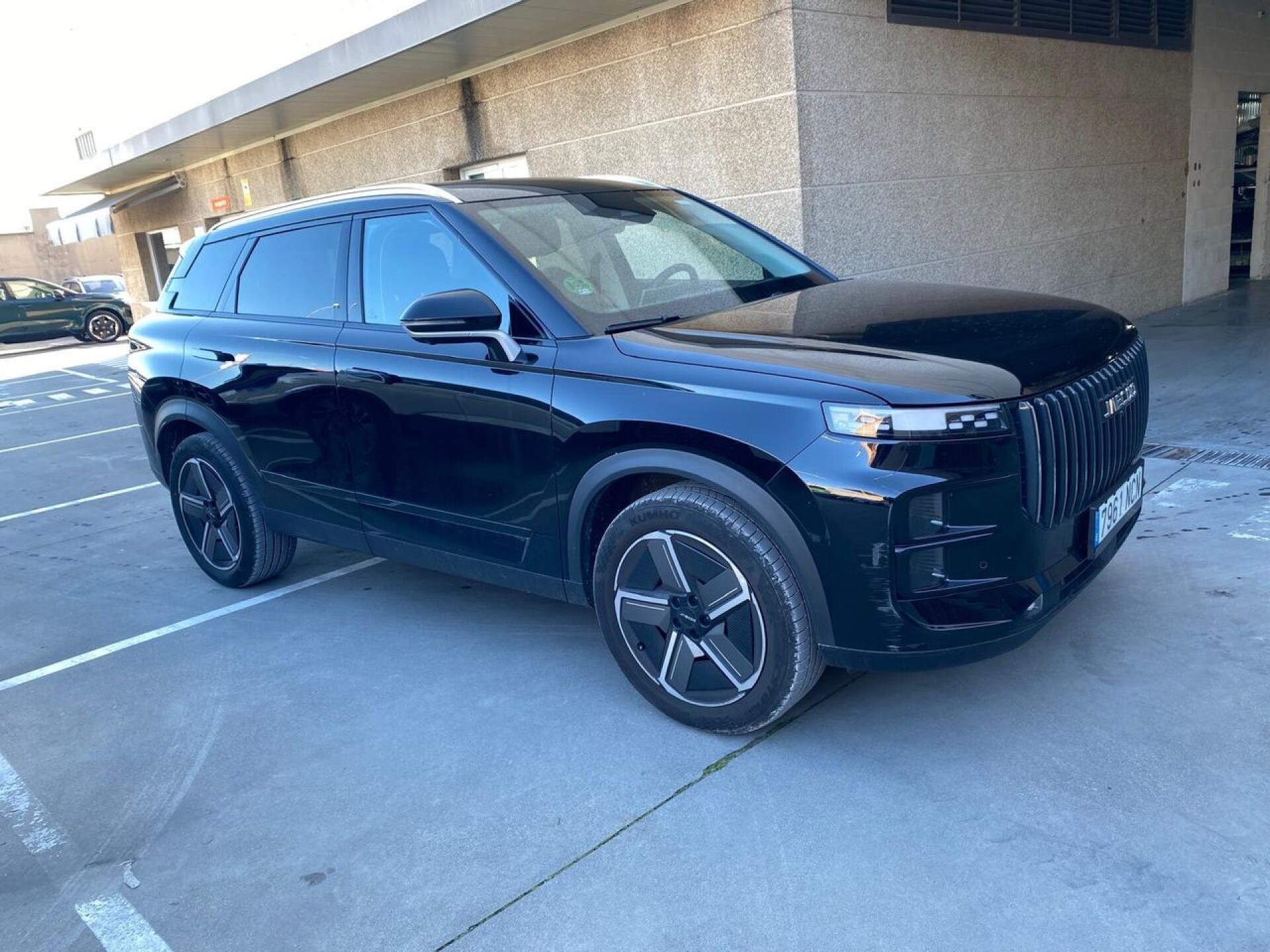 Foto 4 del anuncio Jaecoo 7 Select 1.6 TGDI 108kW (145CV) FWD  de Ocasión en Madrid