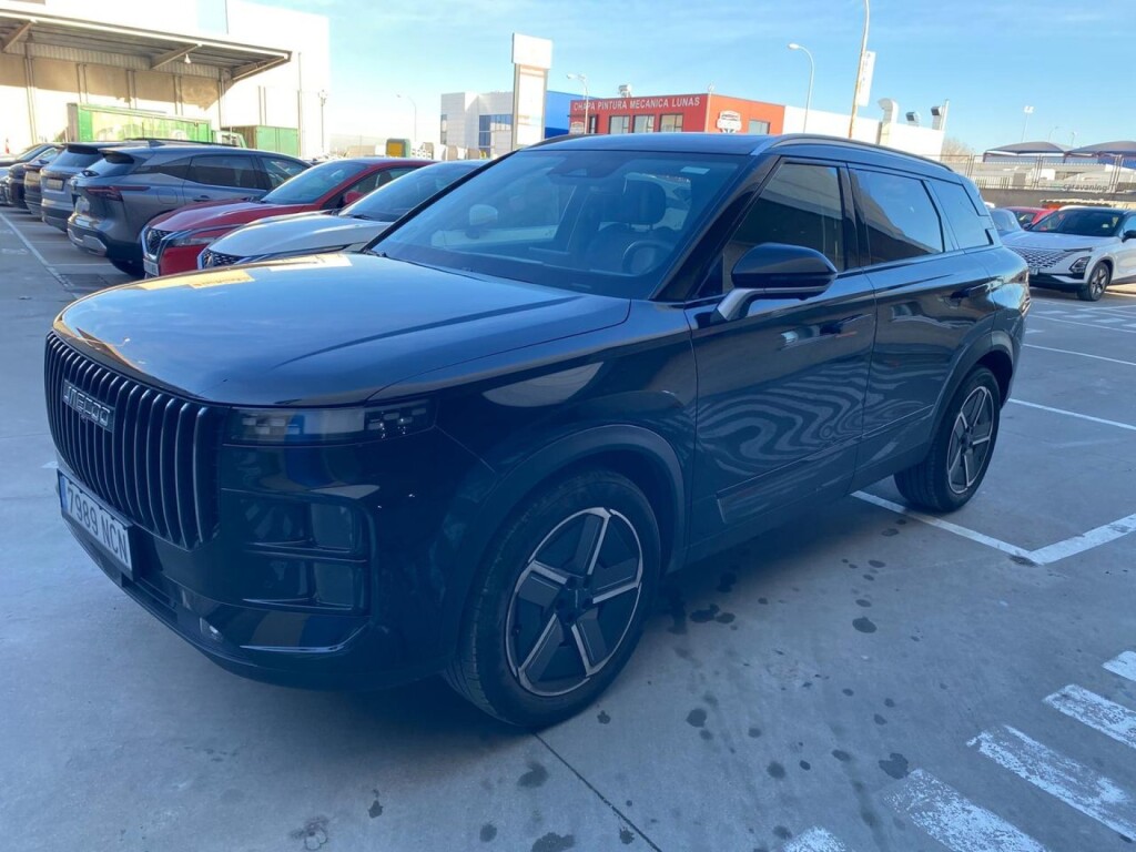 Foto principal del anuncio Jaecoo 7 Select 1.6 TGDI 108kW (145CV) FWD  de Ocasión en Madrid