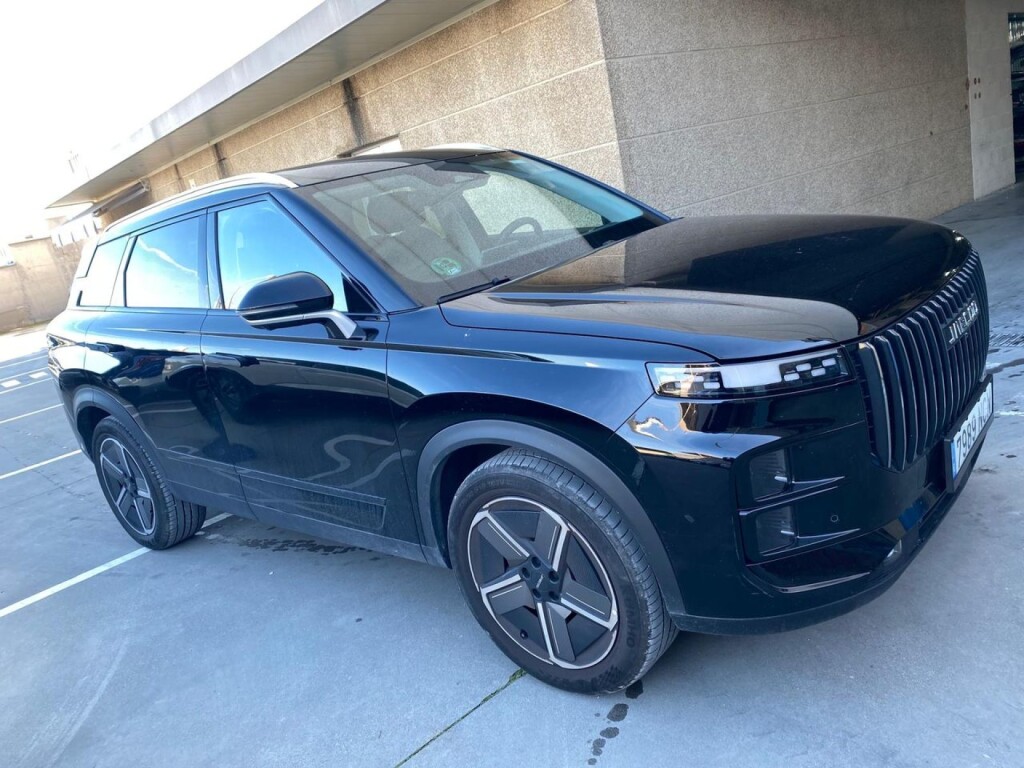 Foto 2 del anuncio Jaecoo 7 Select 1.6 TGDI 108kW (145CV) FWD  de Ocasión en Madrid