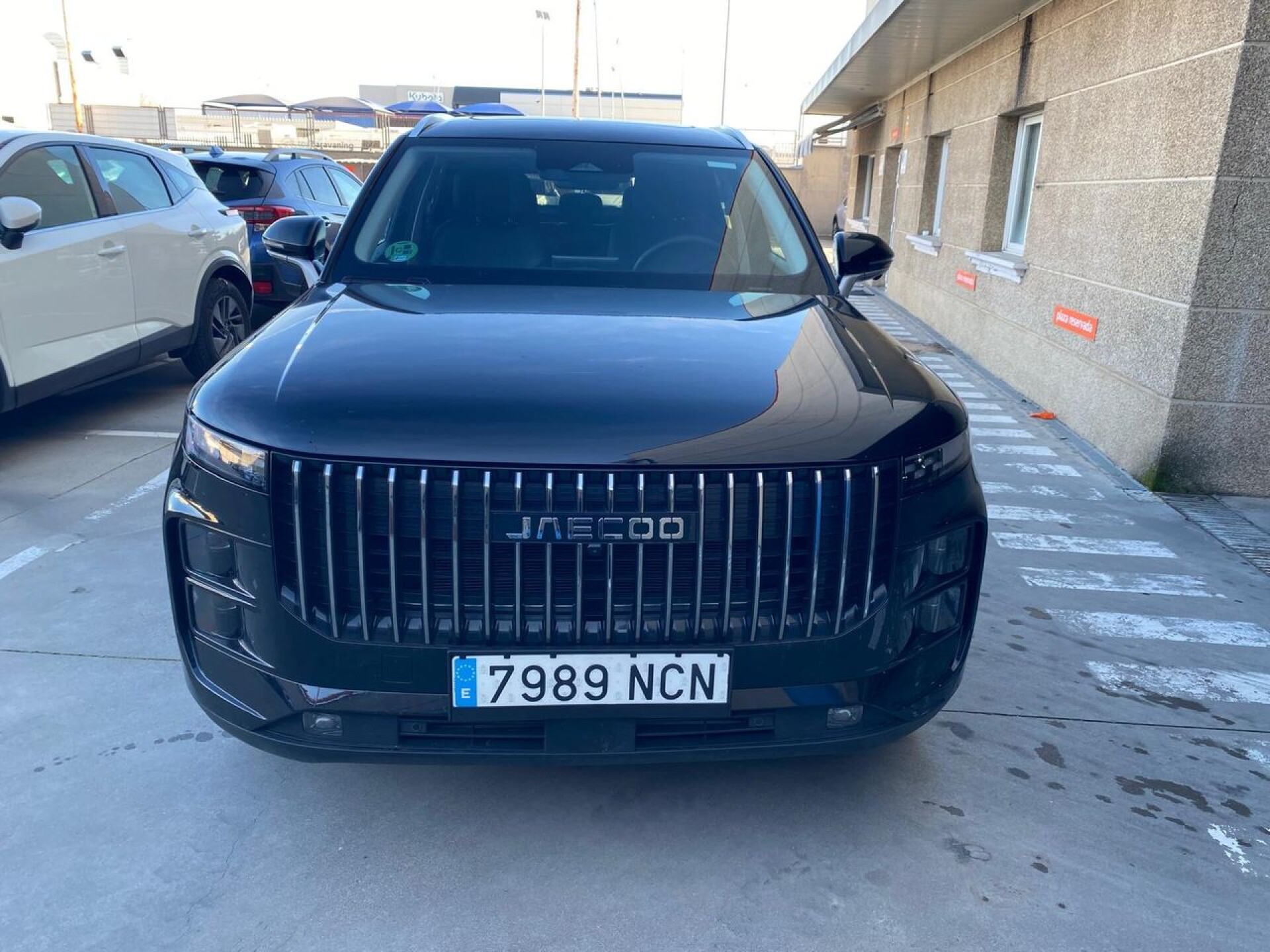 Foto 1 del anuncio Jaecoo 7 Select 1.6 TGDI 108kW (145CV) FWD  de Ocasión en Madrid