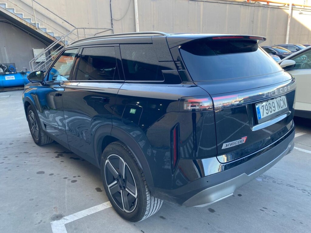 Foto 3 del anuncio Jaecoo 7 Select 1.6 TGDI 108kW (145CV) FWD  de Ocasión en Madrid