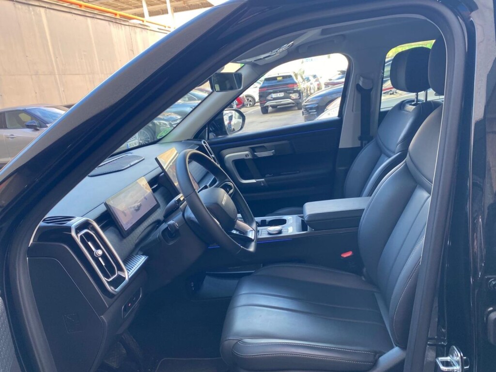 Foto 5 del anuncio Jaecoo 7 Select 1.6 TGDI 108kW (145CV) FWD  de Ocasión en Madrid