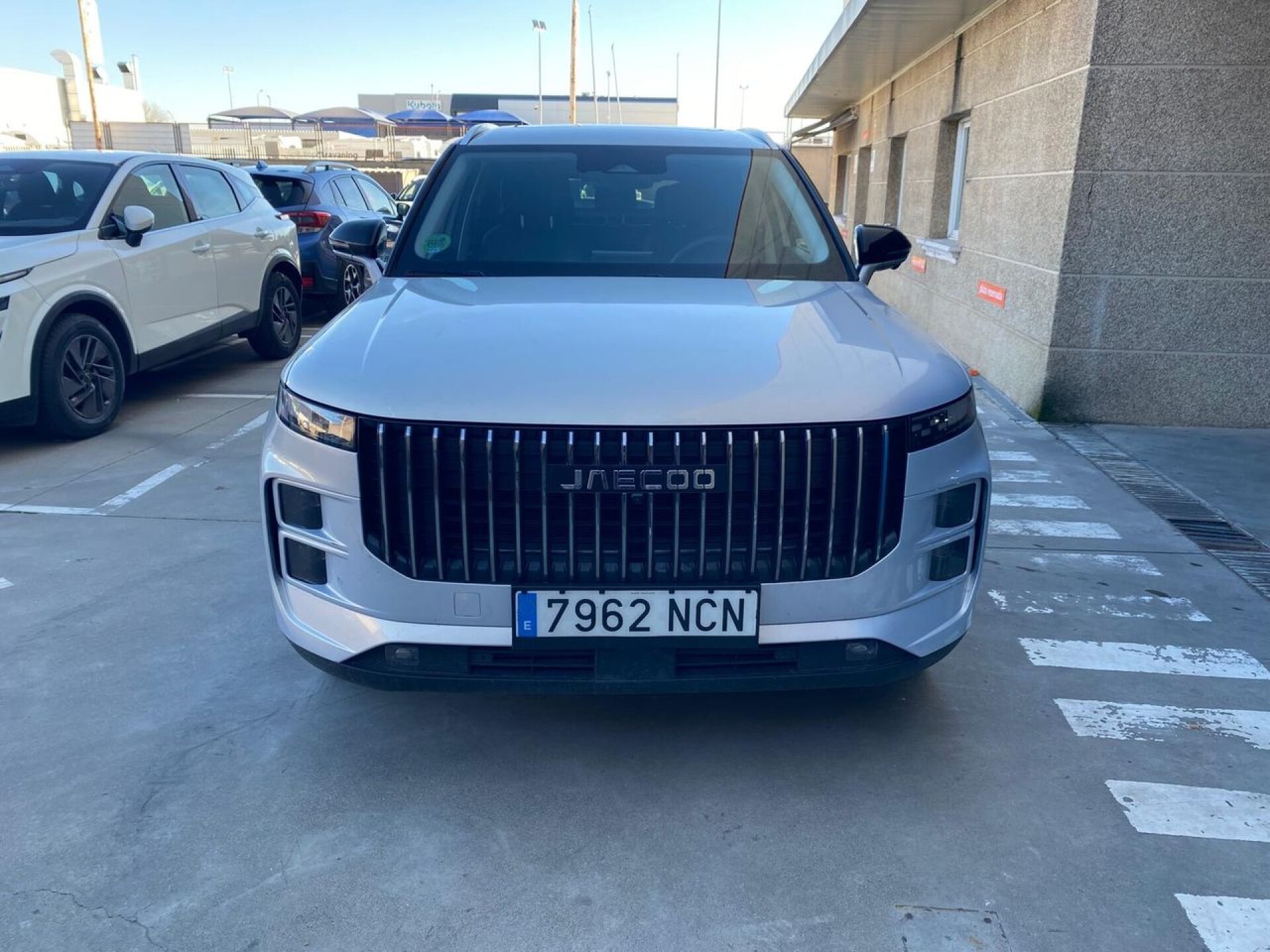 Foto 4 del anuncio Jaecoo 7 Select 1.6 TGDI 108kW (145CV) FWD  de Ocasión en Madrid