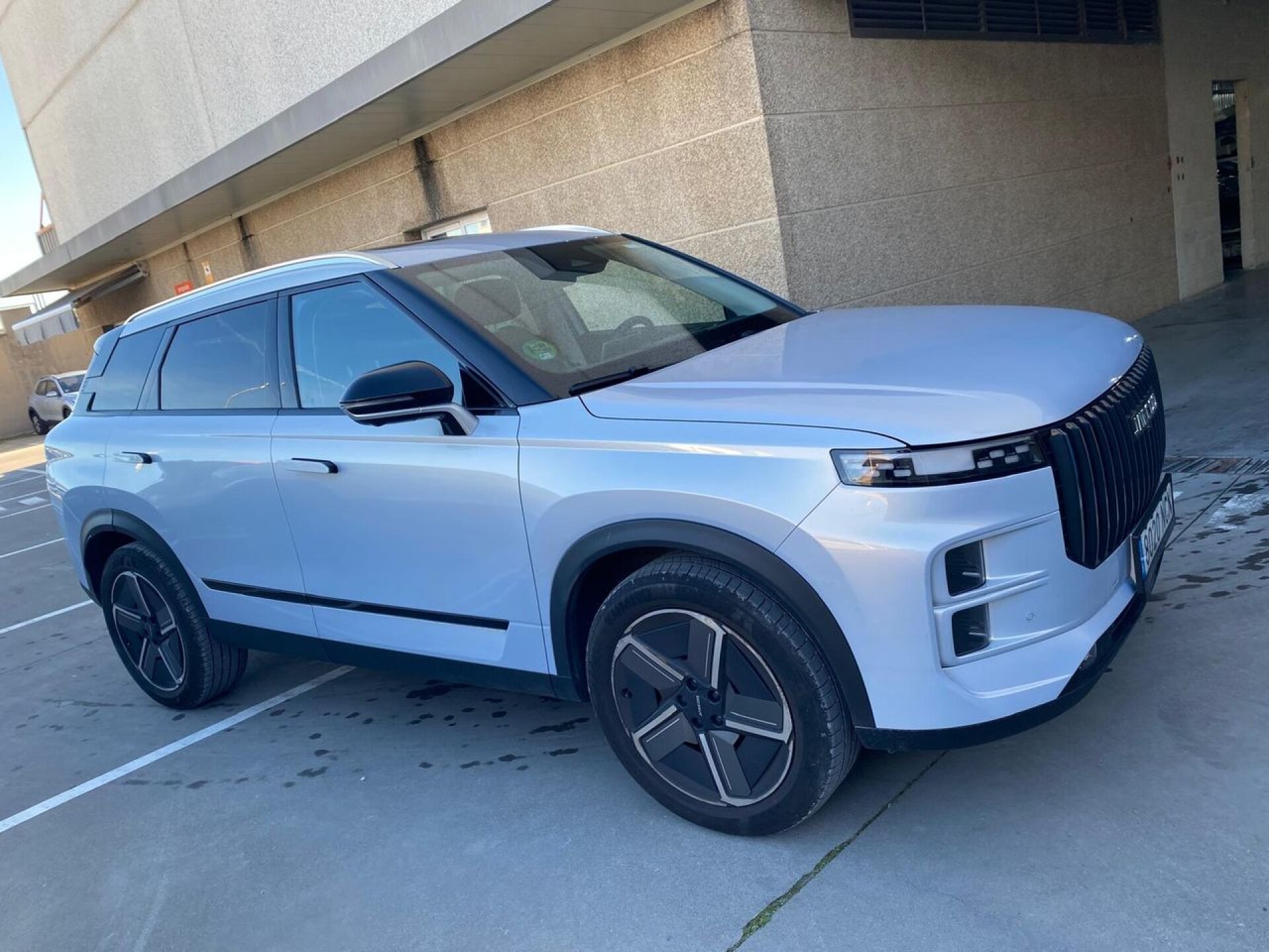 Foto principal del anuncio Jaecoo 7 Select 1.6 TGDI 108kW (145CV) FWD  de Ocasión en Madrid